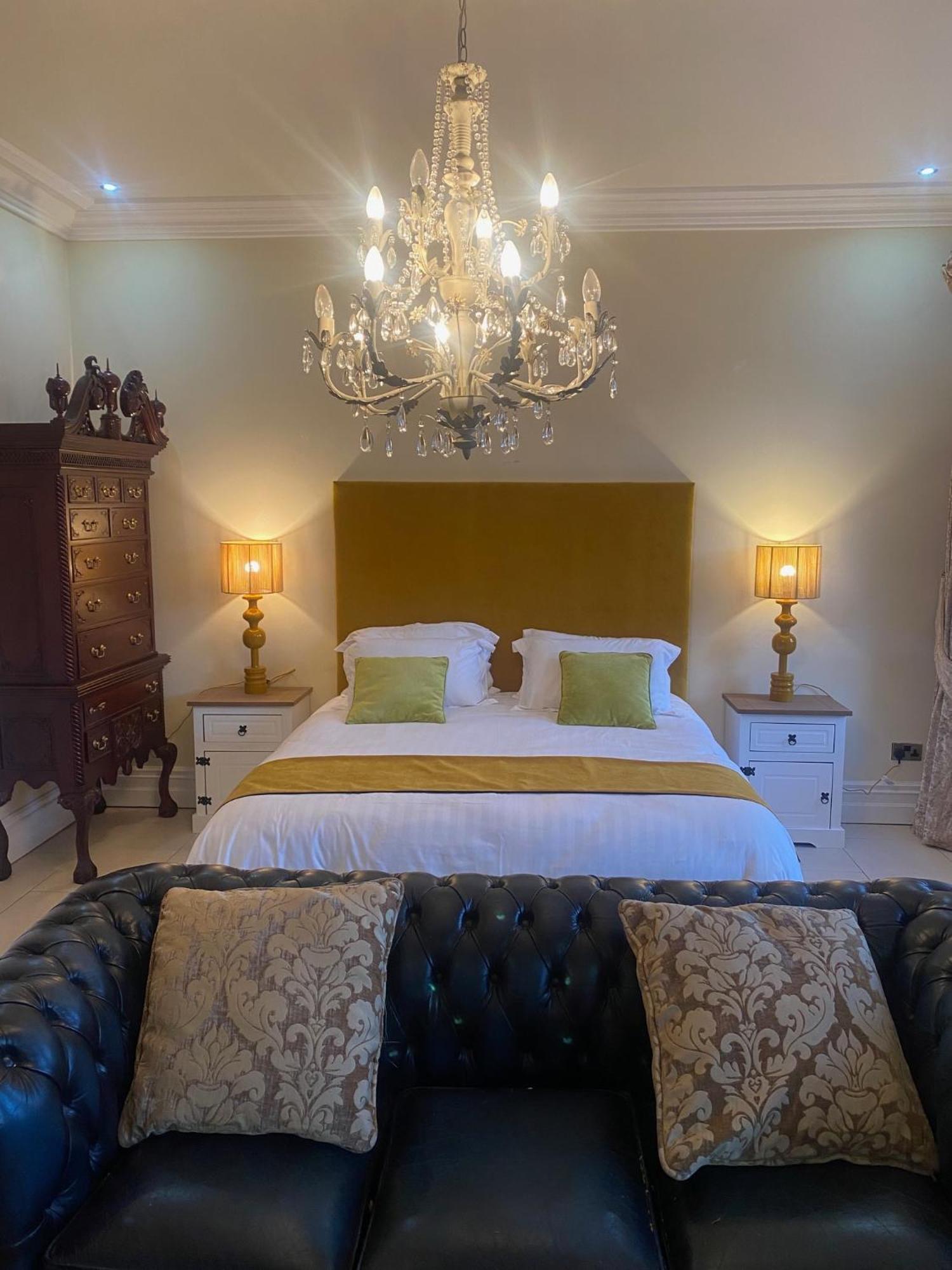 Bed and Breakfast St Columbs House Банкрана Екстер'єр фото