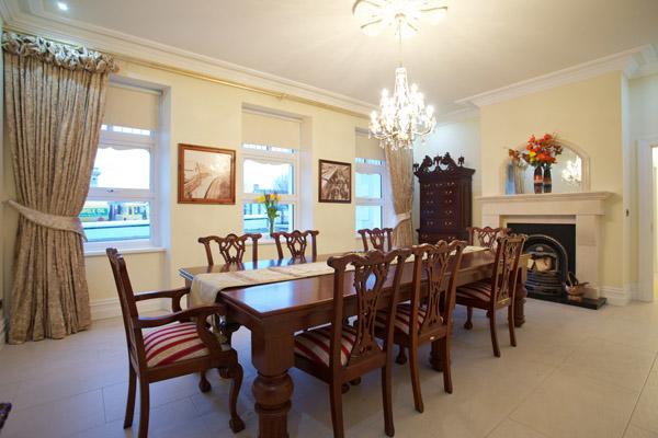 Bed and Breakfast St Columbs House Банкрана Екстер'єр фото