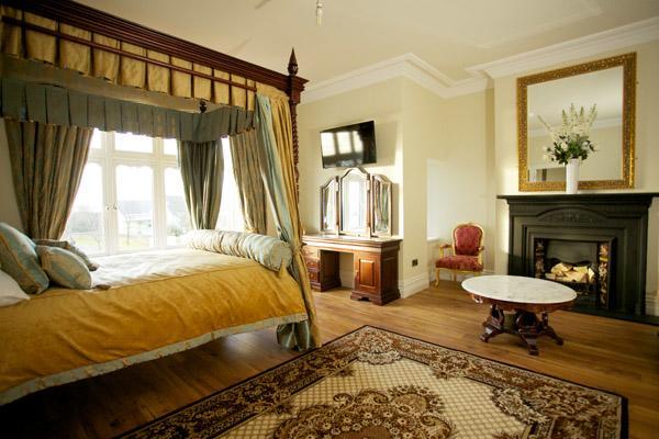 Bed and Breakfast St Columbs House Банкрана Екстер'єр фото